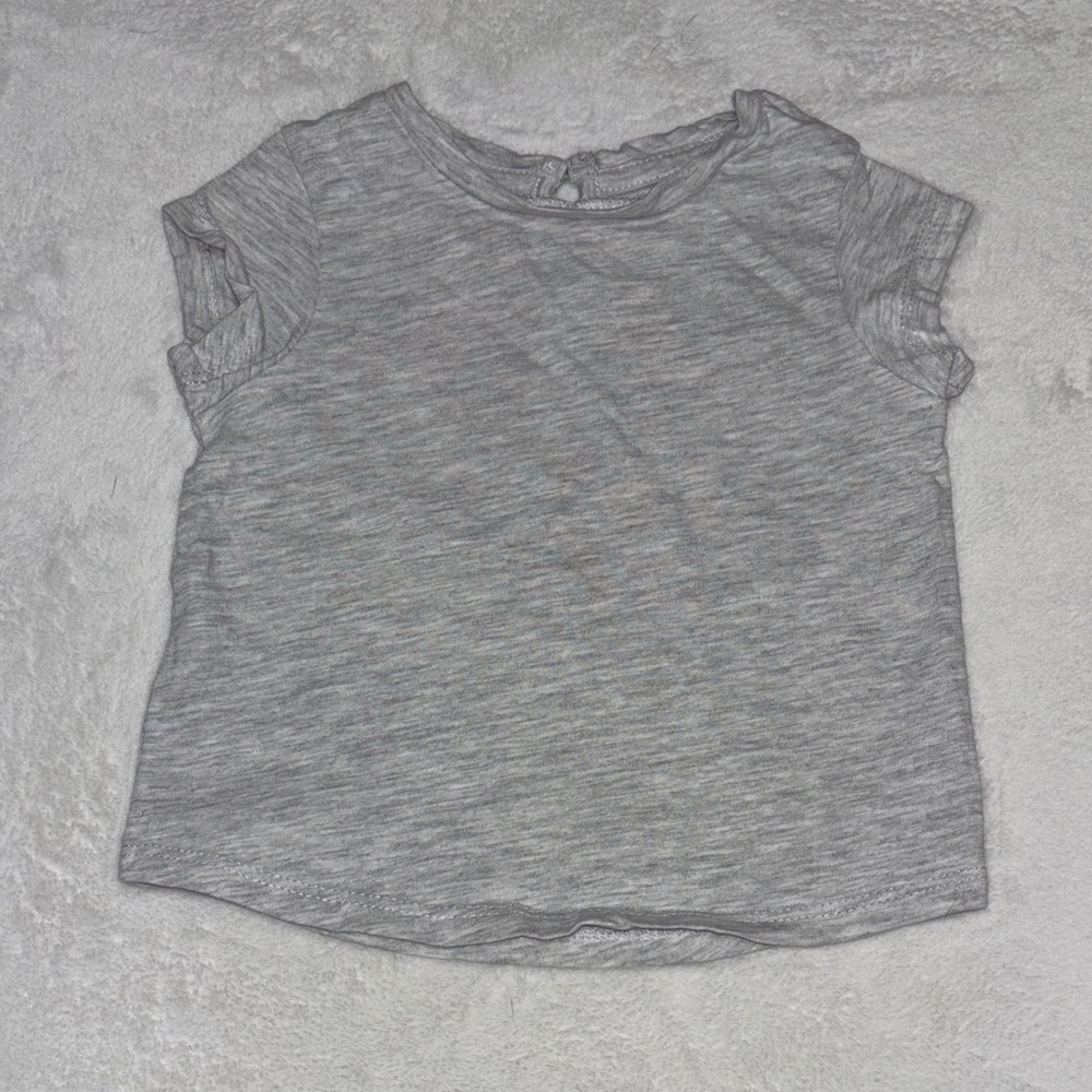 (3 for $10) George Gray Short Sleeve T-Shirt